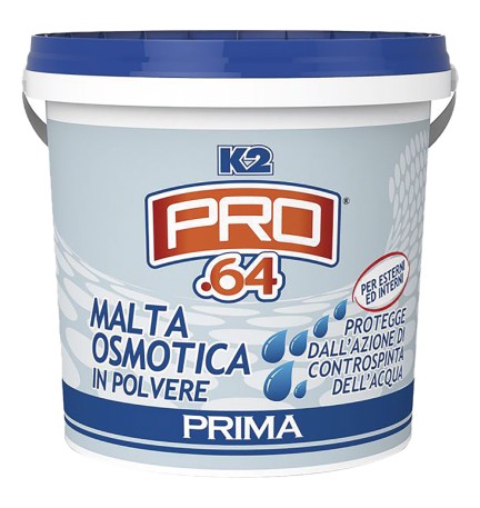 MALTA OSMOTICA Kg. 1