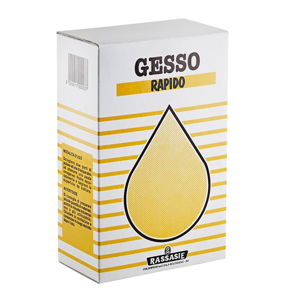 GESSO MURARIO Kg. 1 - scatola
