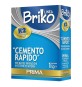 CEMENTO RAPIDO IN POLVERE 'BRIKO K2' Kg. 1 - scatola