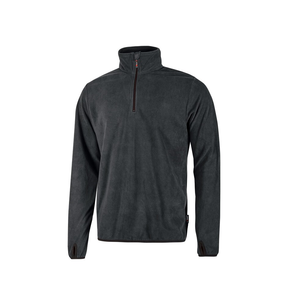 U-POWER MICROPILE ARTIC NERO TAGLIA M