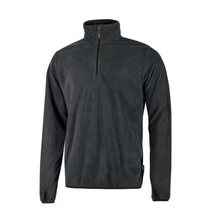 U-POWER MICROPILE ARTIC NERO TAGLIA M