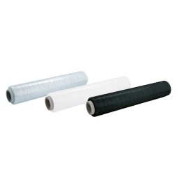 FILM ESTENSIBILE cm 50 x mt. 150 ca. - nero
