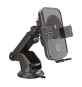SUPPORTO SMARTPHONE C/RICAR WIRELESS 15W AUTO