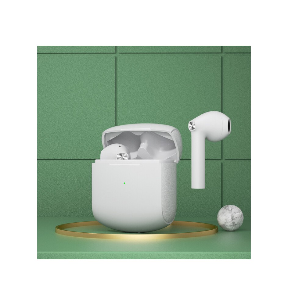 AURICOLARI TRUE WIRELESS STEREO WHITE