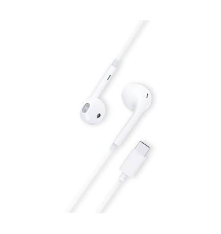 CUFFIE AURICOLARI STEREO TYPE-C