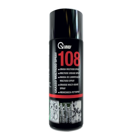 GRASSO SPRAY MULTIUSO ml 400