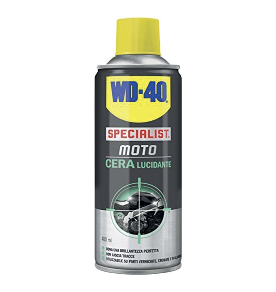 CERA LUCIDANTE PER MOTO ml 400