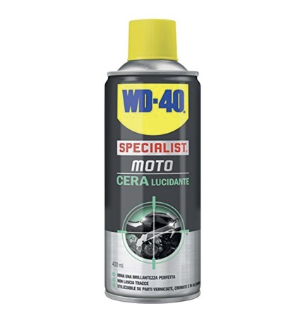 CERA LUCIDANTE PER MOTO ml 400