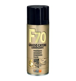GRASSO SPRAY 'F70' ml 400