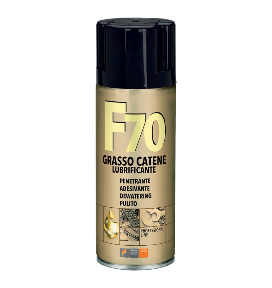 GRASSO SPRAY 'F70' ml 400
