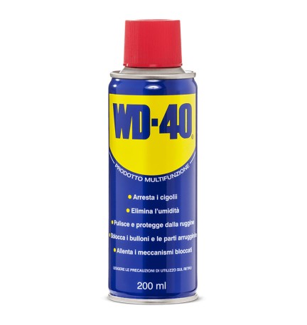 SBLOCCANTE SPRAY ml 200