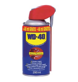 SBLOCCANTE SPRAY 'DOPPIA POSIZIONE' ml 250 + 40 ml omaggio