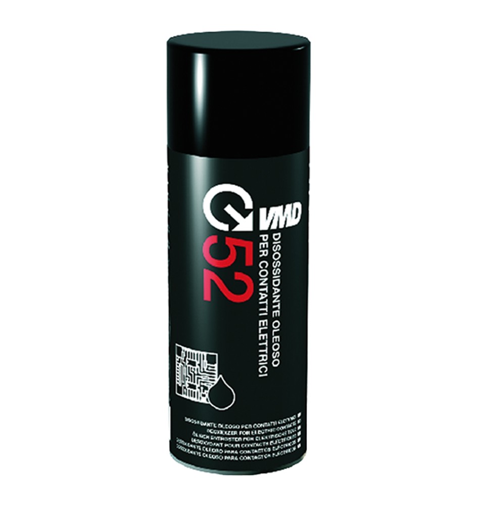DISOSSIDANTE SPRAY PER CONTATTI ELETTRICI ml 400