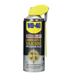 LUBRIFICANTE AL SILICONE SPRAY ml 400