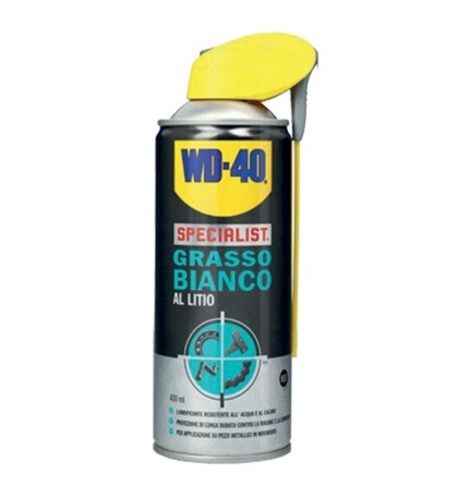 GRASSO BIANCO AL LITIO SPRAY ml 400
