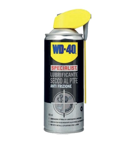LUBRIFICANTE SECCO PTFE SPRAY ml 400