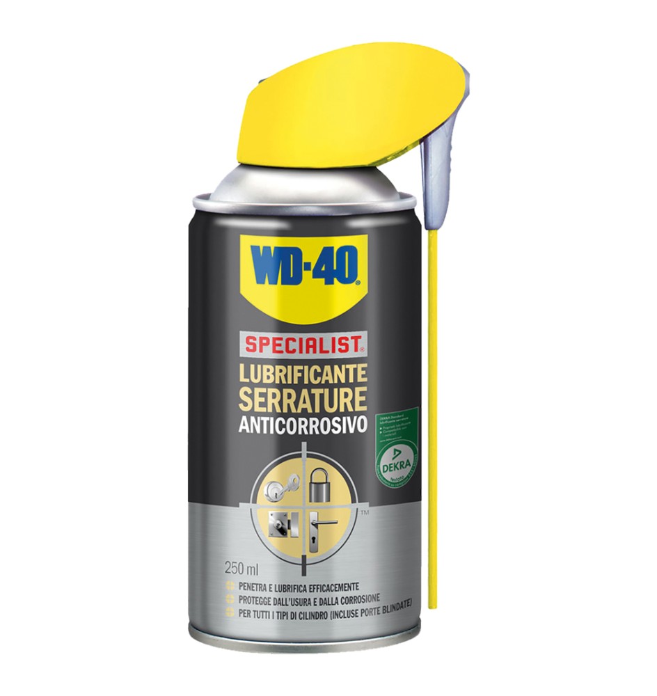 LUBRIFICANTE SERRATURE SPRAY ml 250