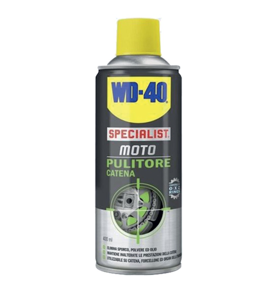 PULITORE CATENA MOTOCICLETTE SPRAY ml 400