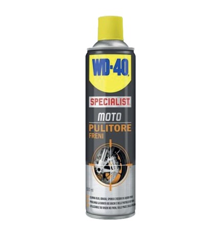 PULITORE FRENI MOTOCICLETTE SPRAY ml 500