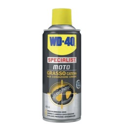 GRASSO CATENA SPRAY PER MOTOCICLETTE ml 400