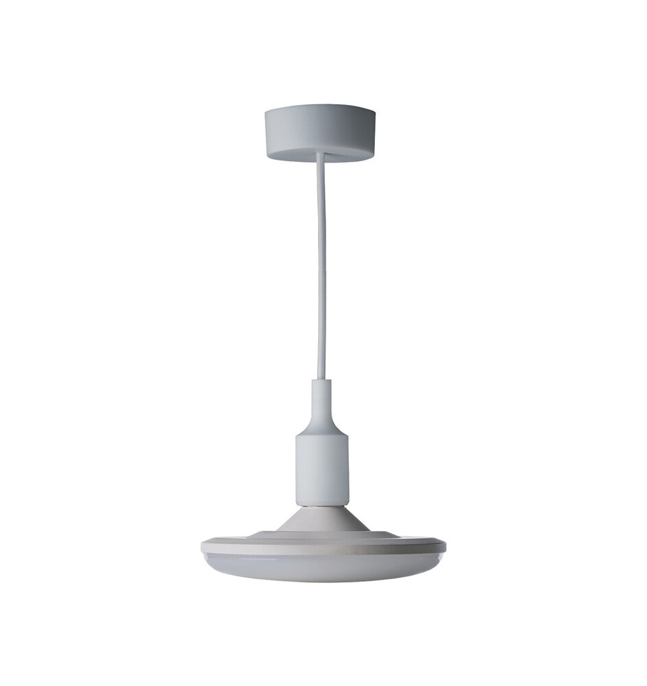 DURALAMP LAMPADARIO LED W20 BIANCO