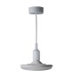 DURALAMP LAMPADARIO LED W20 BIANCO