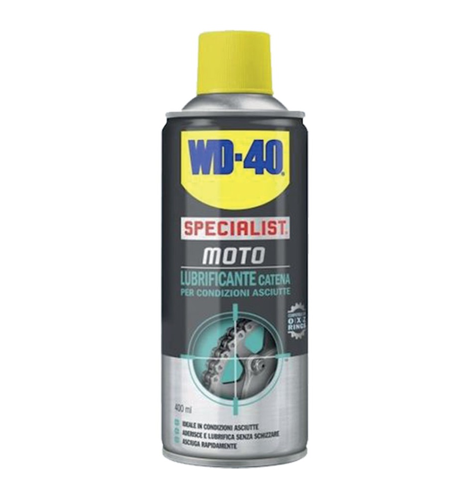 LUBRIFICANTE CATENA PER MOTOCICLETTE ml 400