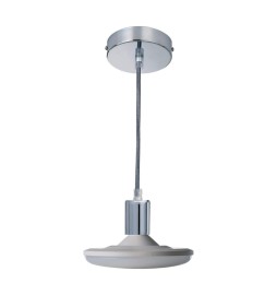 DURALAMP LAMPADARIO LED W20 CROMO