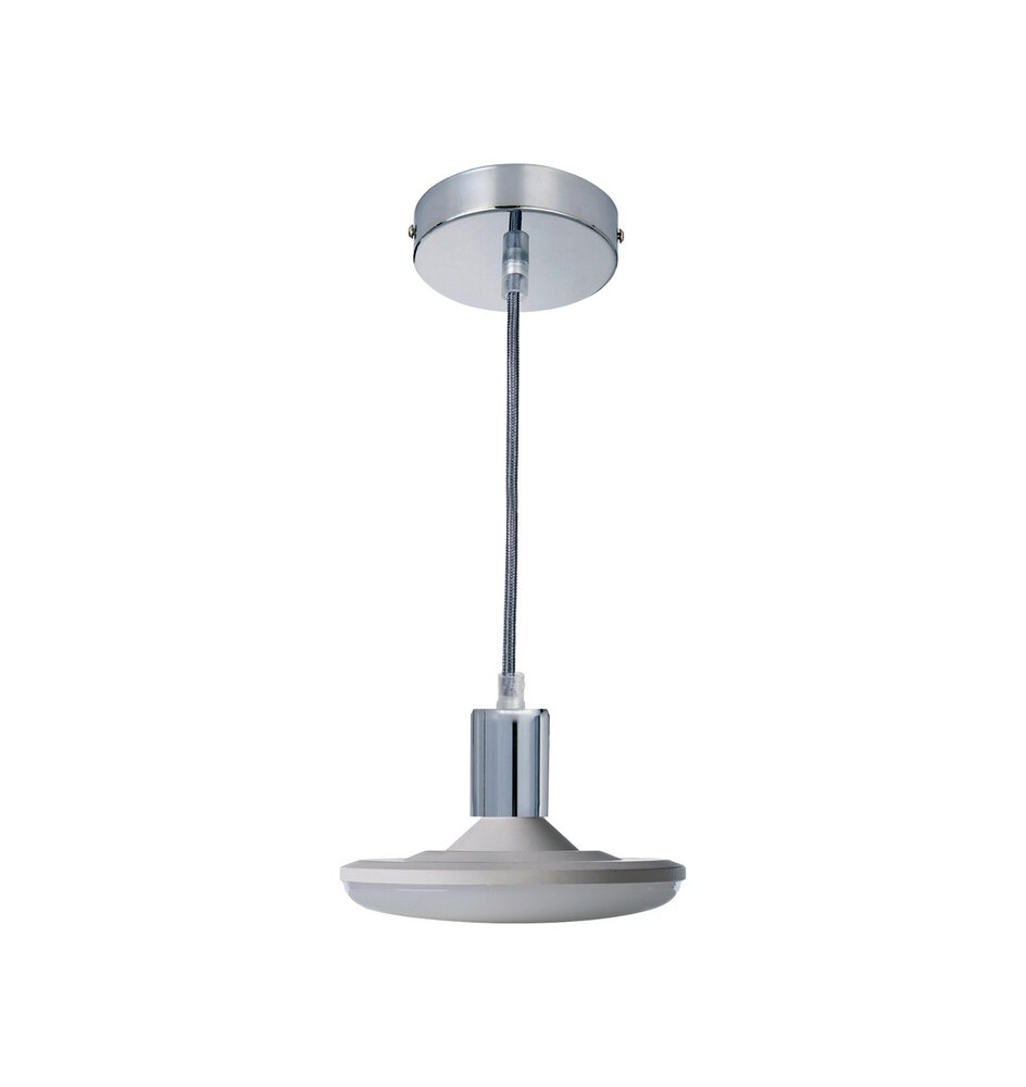 DURALAMP LAMPADARIO LED W20 CROMO