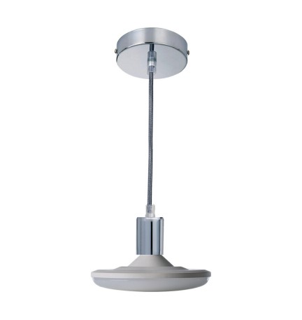 DURALAMP LAMPADARIO LED W20 CROMO