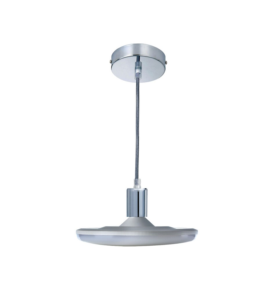 DURALAMP LAMPADARIO LED W30 CROMO