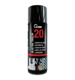 OLIO DA TAGLIO SPRAY ml 400