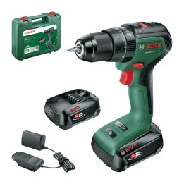 BOSCH-V TRAPANO C/PERC UNIVERSALIMPACT 18V-60 BRUSHLESS