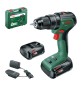 BOSCH-V TRAPANO C/PERC UNIVERSALIMPACT 18V-60 BRUSHLESS