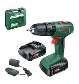 BOSCH-V TRAPANO C/PERCUSSIONE EASY IMPACT 18V-40