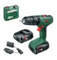 BOSCH-V TRAPANO C/PERCUSSIONE EASY IMPACT 18V-40