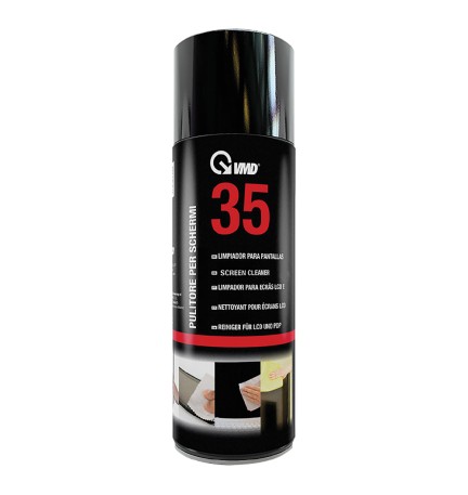 DETERGENTE SCHERMI E VIDEO SPRAY ml 200