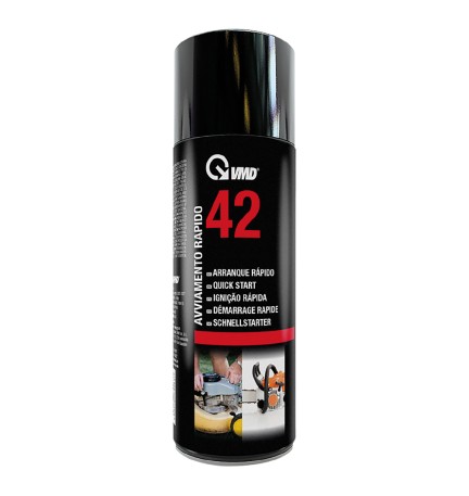 AVVIAMENTO RAPIDO SPRAY 'VMD 42' ml 200