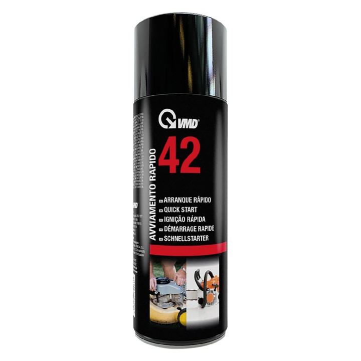 AVVIAMENTO RAPIDO SPRAY 'VMD 42' ml 200