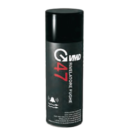 RILEVATORE SPRAY FUGHE GAS ml 400