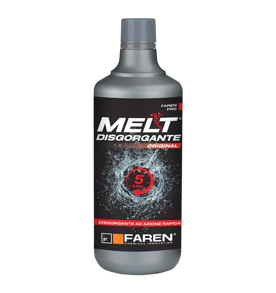 DISGORGANTE RAPIDO 'MELT' ml 750