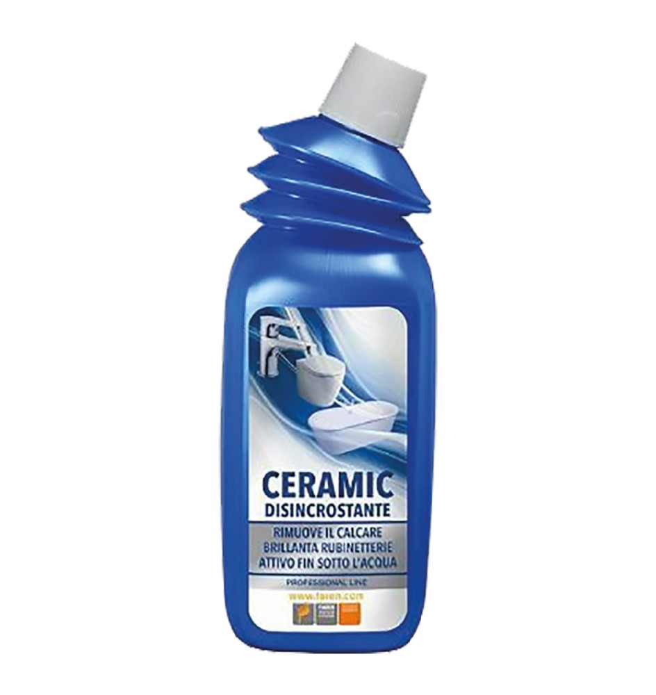 DISINCROSTANTE PER CERAMICA 'CERAMIC' ml 750