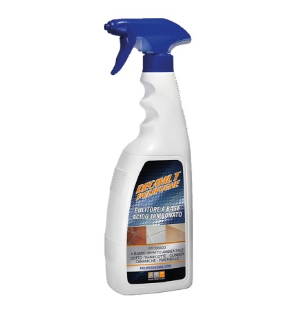 LIQUIDO PULIFUGHE 'DACAVIL-T PULIFUGHE' Ml.750