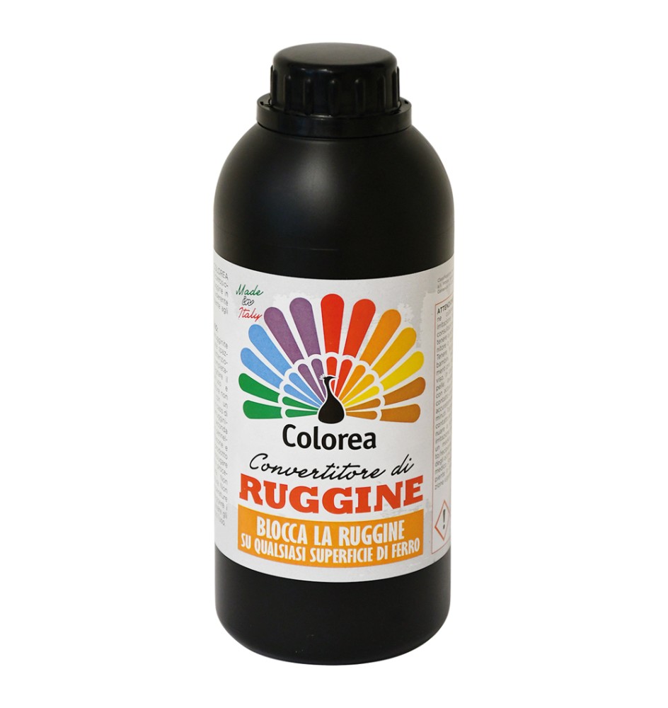 CONVERTITORE RUGGINE 'COLOREA' ml 250