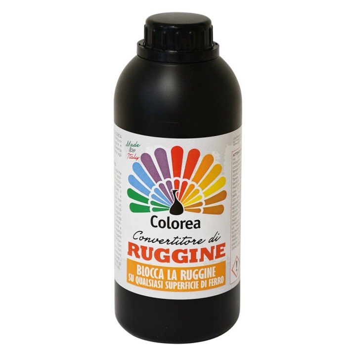 CONVERTITORE RUGGINE 'COLOREA' ml 750