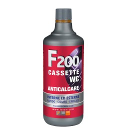 ANTICALCARE CONCENTRATO 'F200' lt.1