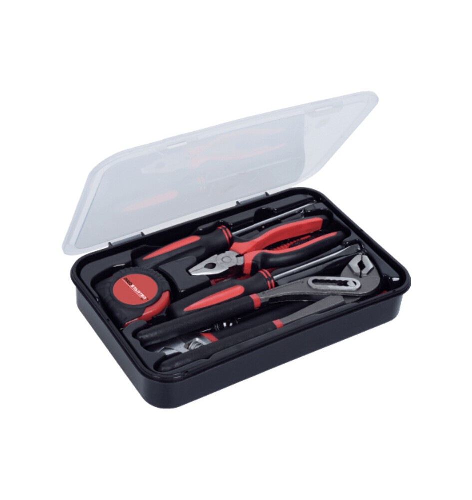 KIT DI ATTREZZI 9 PEZZI