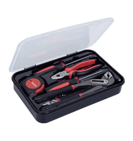 KIT DI ATTREZZI 9 PEZZI