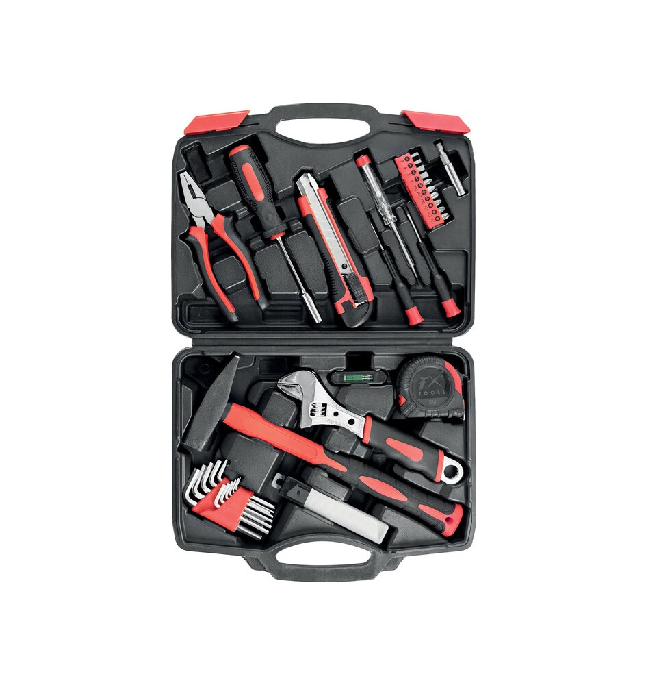 KIT DI ATTREZZI 42 PEZZI