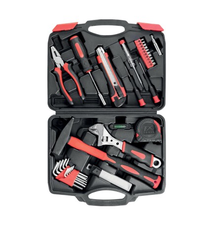 KIT DI ATTREZZI 42 PEZZI